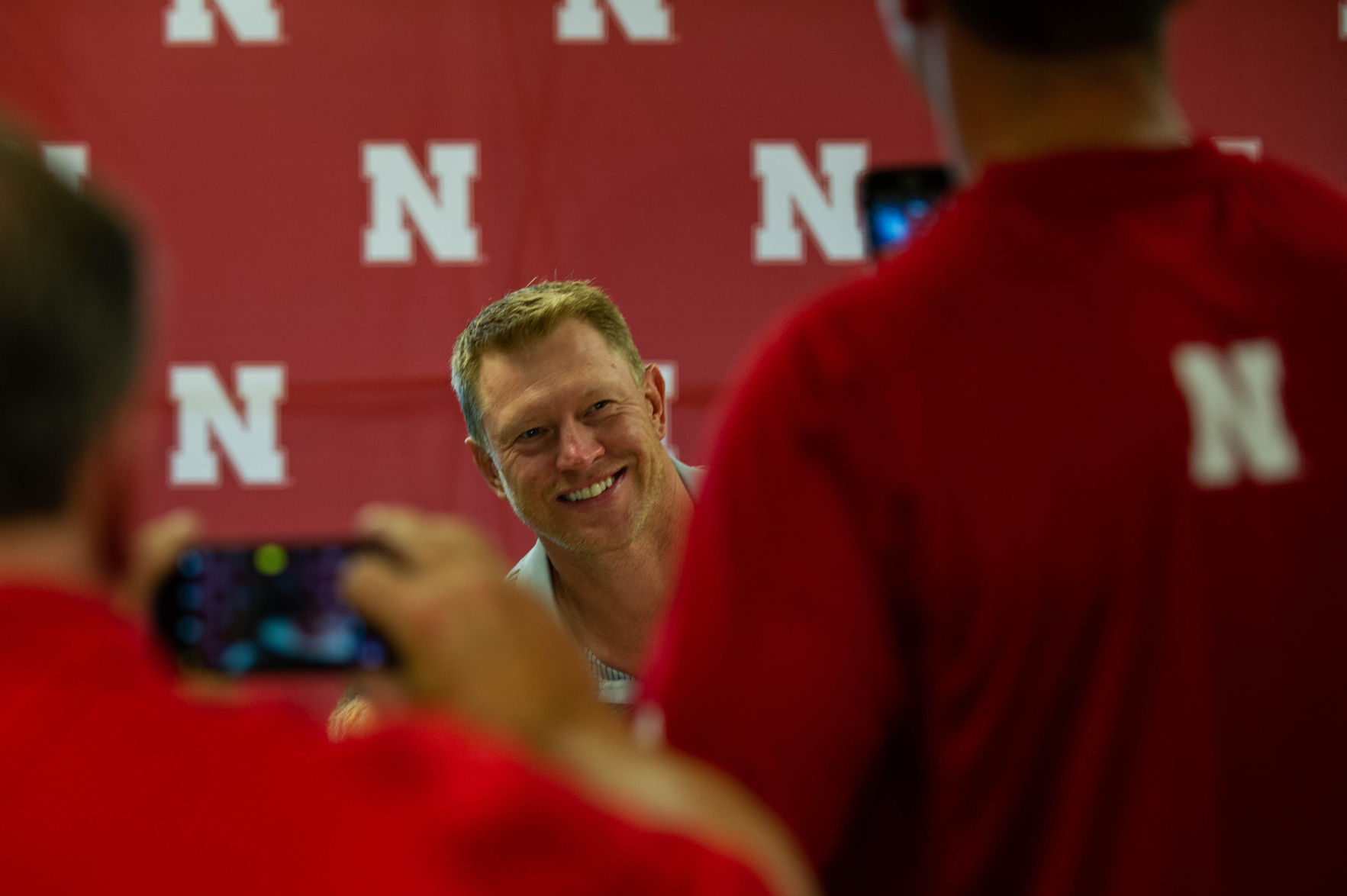 Fan Day, 8.17.18